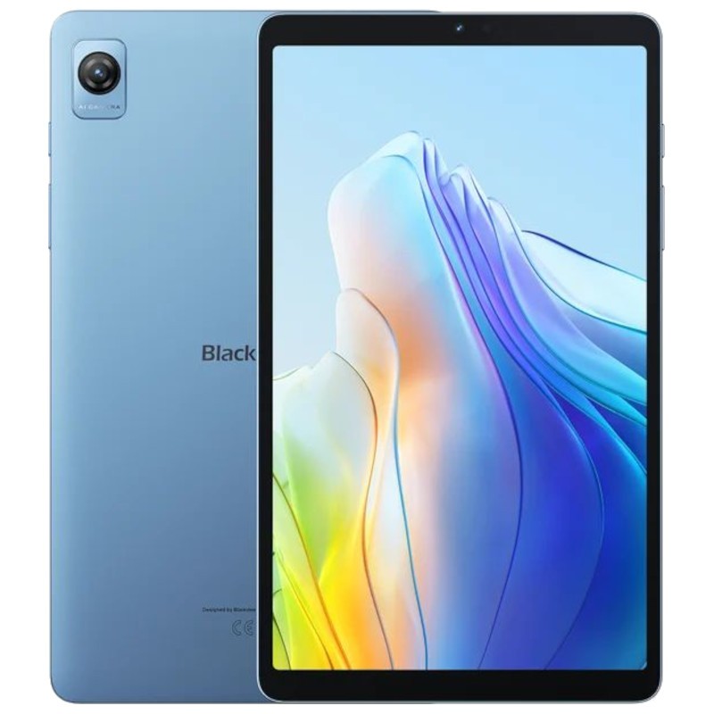 Blackview Tab 60 LTE 6 GB/128GB Azul - Tablets - Item