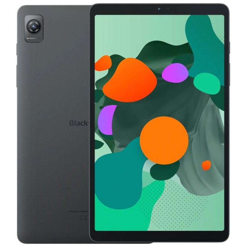 Blackview Tab 60 LTE 6GB/128GB Cinzento - Tablet - Item
