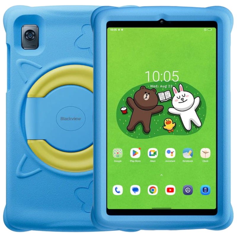 Blackview Tab 60 Kids 4GB/128GB Azul - Tablet - Item