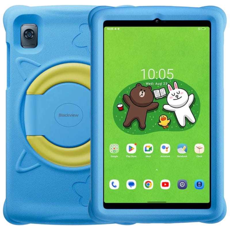 Blackview Tab 60 Kids 4GB/128GB Azul - Tablet - Ítem