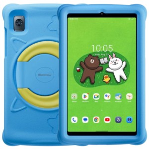 Blackview Tab 60 Kids 4Go/128Go Bleu - Tablette