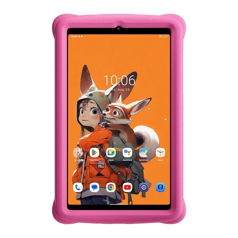 Blackview Tab 60 Kids 4Go/128Go Rose - Tablette - Ítem1