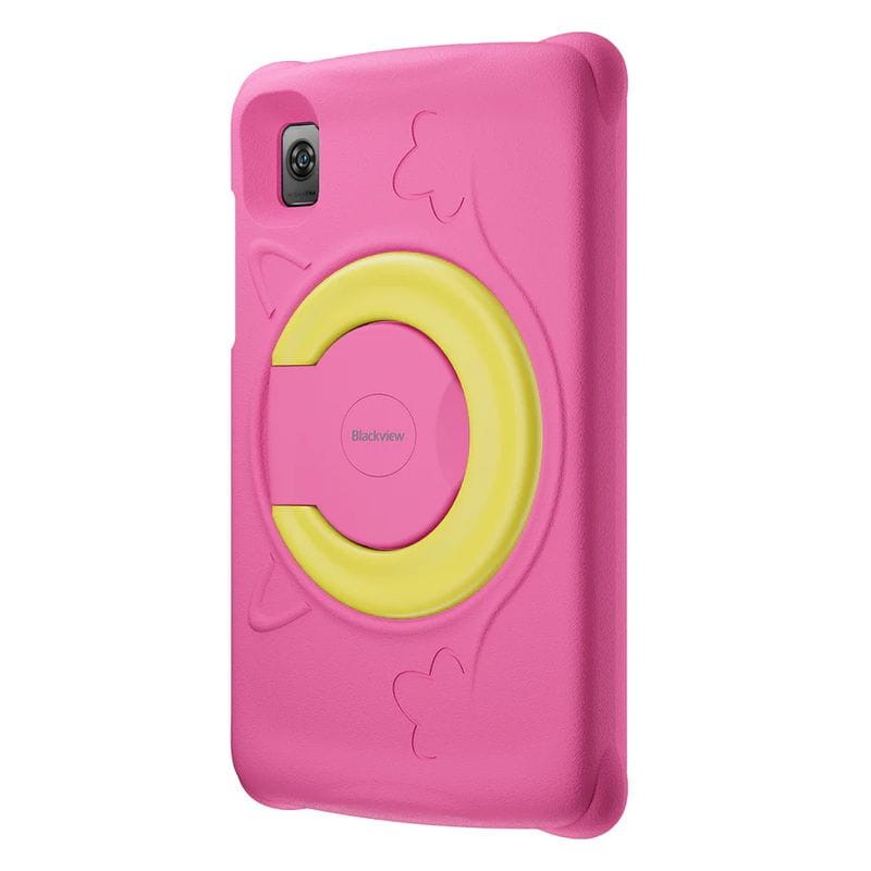 Blackview Tab 60 Kids 4G/LTE 4GB/128GB Rosa - Tablet - Item4