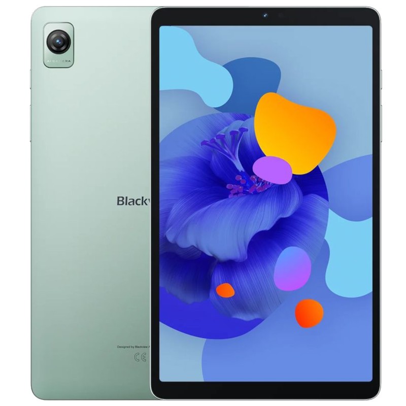 Blackview Tab 60 LTE 6 GB/128GB Verde - Tablet - Item