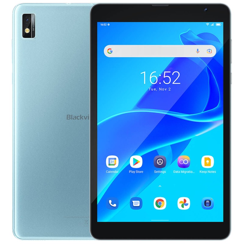 Blackview Tab 6 3Go/32Go WiFi+4G Bleu