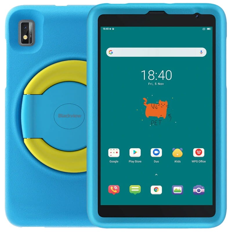 Blackview Tab 6 Kids Edition 3Go/32Go WiFi+4G Bleu - Ítem