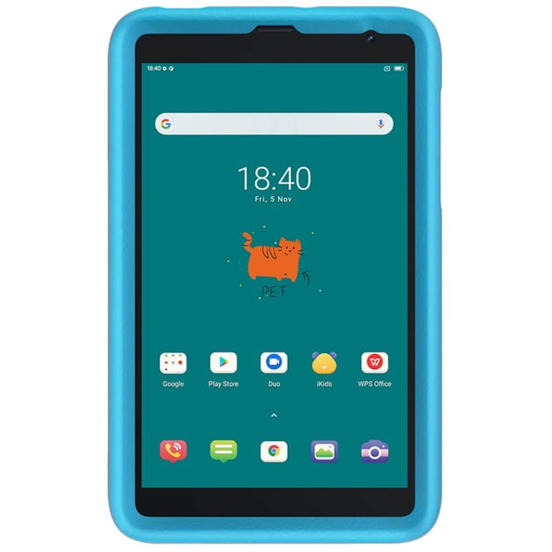 Blackview Tab 6 Kids Edition 3GB/32GB WiFi+4G Azul - Ítem1