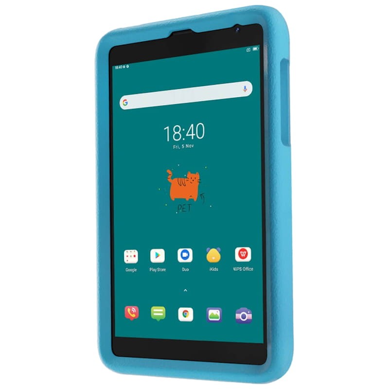 Blackview Tab 6 Kids Edition 3GB/32GB WiFi+4G Azul - Ítem2