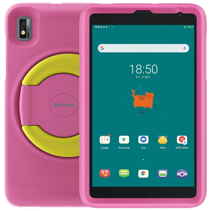 Blackview Tab 6 Kids Edition 3Go/32Go WiFi+4G Rose