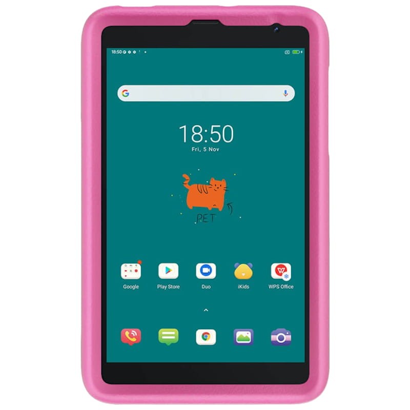 Blackview Tab 6 Kids Edition 3GB/32GB WiFi+4G Rosa - Ítem1