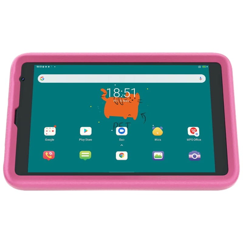 Blackview Tab 6 Kids Edition 3GB/32GB WiFi+4G Rosa - Ítem2