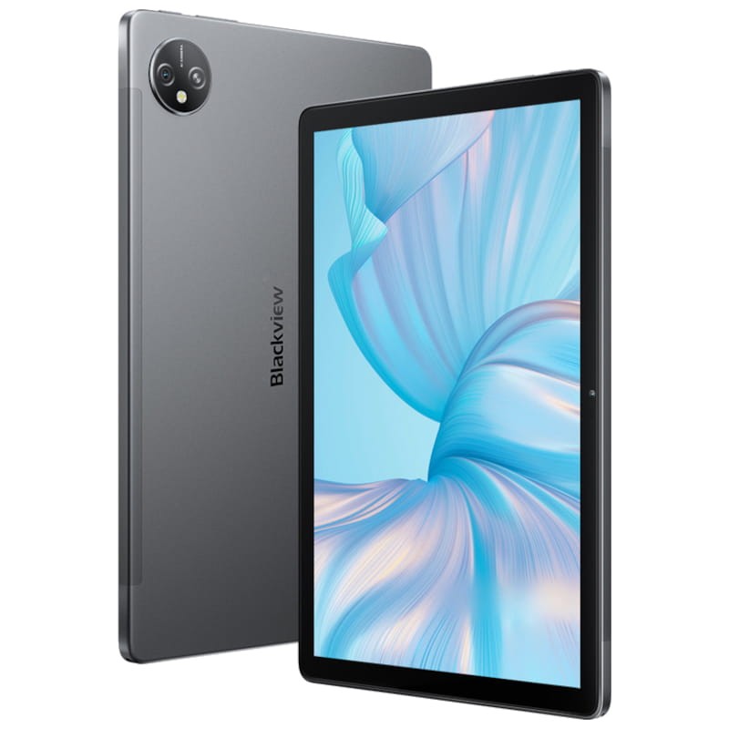 Blackview-Tablette Tab 80, Android 13, 8 Go, 128 Go, écran HD 10.1