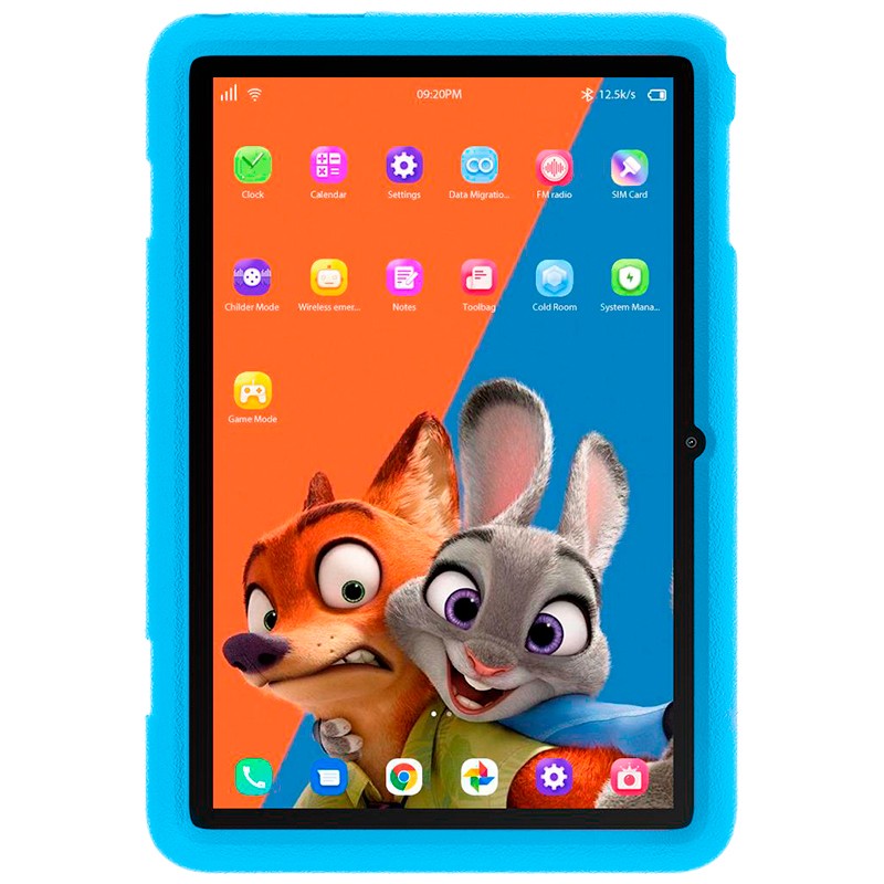 Blackview Tab 8 Kids WiFi 4Go/128Go Bleu - Ítem1