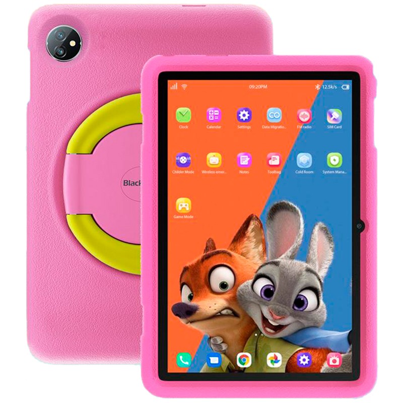 Blackview Tab 8 Kids WiFi 4GB/128GB Rosa - Item