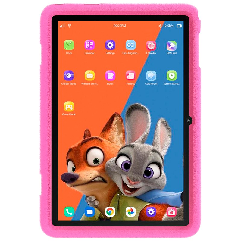 Blackview Tab 8 Kids WiFi 4GB/128GB Rosa - Item1