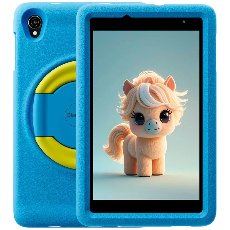 Blackview Tab A5 Kids 8'' 4G 3GB/64GB Azul - Tablet para Niños - Ítem