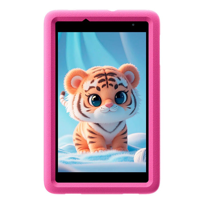 Blackview Tab A5 Kids 8'' 4G 3GB/64GB Rosa - Tablet para crianças - Item1