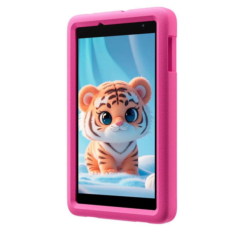 Blackview Tab A5 Kids 8'' 4G 3GB/64GB Rosa - Tablet para crianças - Item3