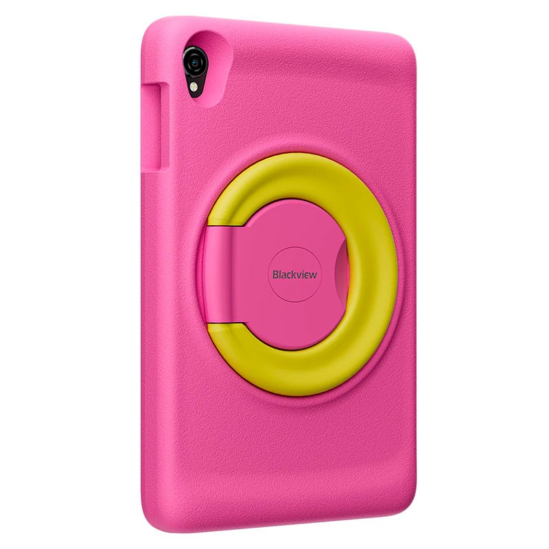 Blackview Tab A5 Kids 8'' 4G 3GB/64GB Rosa - Tablet para crianças - Item5