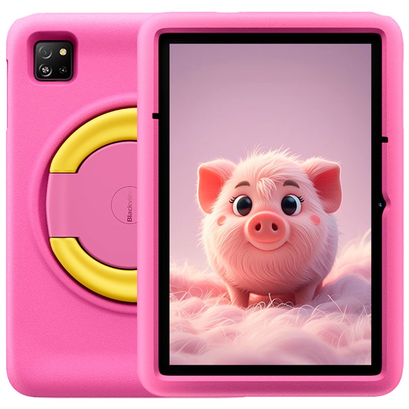 Blackview Tab A6 Kids 10.1'' Wi-Fi 4Go/128Go Rose - Tablette pour enfants - Ítem