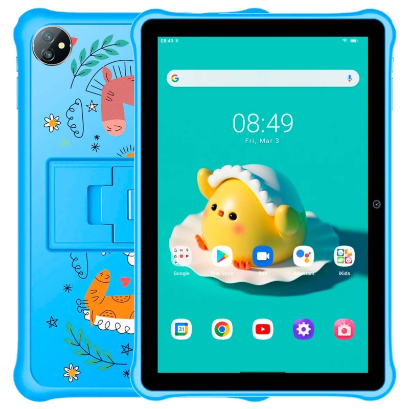 Blackview Tab A7 Kids 3GB/64GB Azul - Tablet para crianças - Item