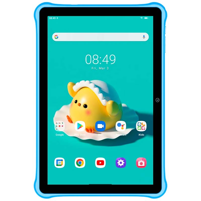 Blackview Tab A7 Kids 3GB/64GB Azul - Tablet para crianças - Item1