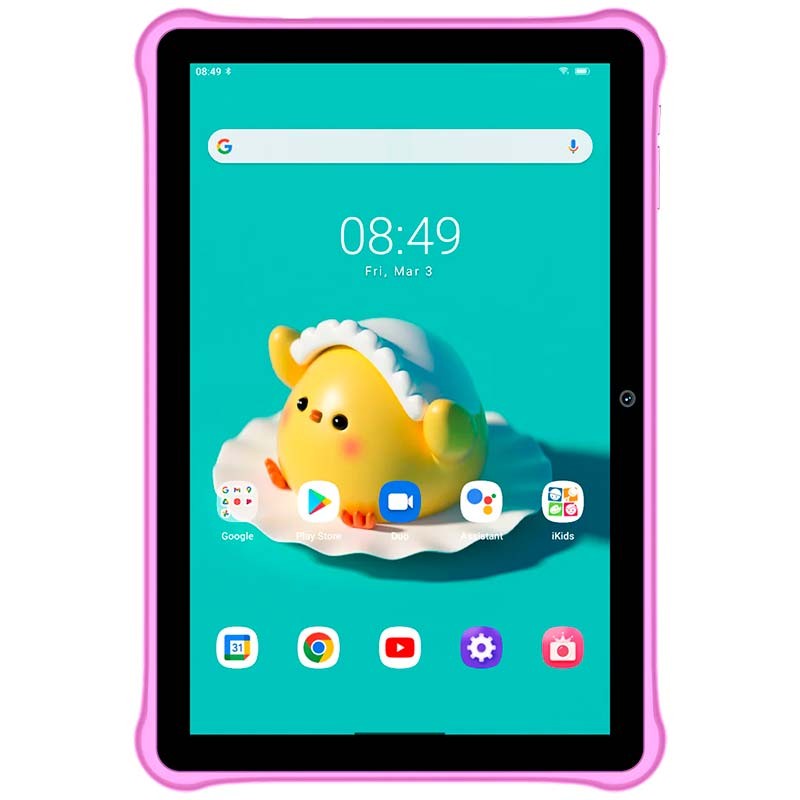 Tablet para crianças Blackview Tab A7 Rosa - Item1