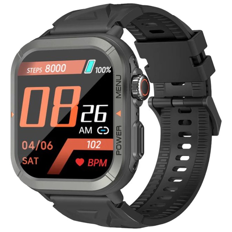 Blackview W30 Negro - Reloj inteligente - Ítem