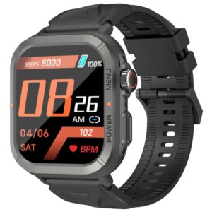 Blackview W30 Noir- Montre intelligente