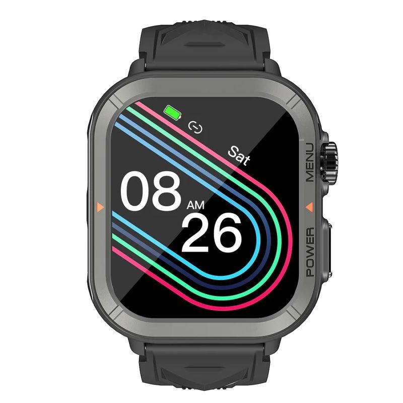 Blackview W30 Negro - Reloj inteligente - Ítem1