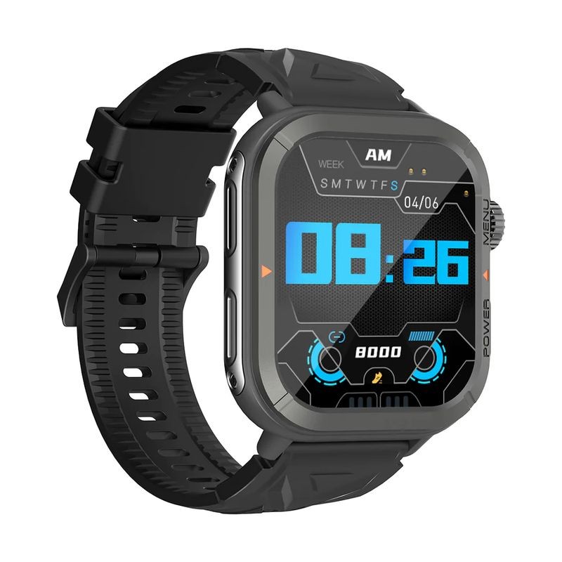 Blackview W30 Noir- Montre intelligente - Ítem2