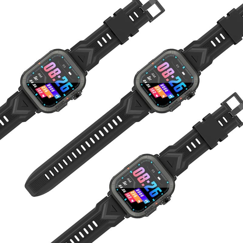 Blackview W30 Negro - Reloj inteligente - Ítem5