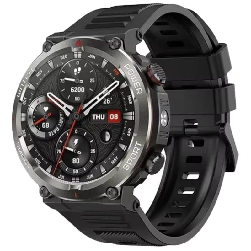 Blackview W50 Pro Negro - Reloj Inteligente - Ítem