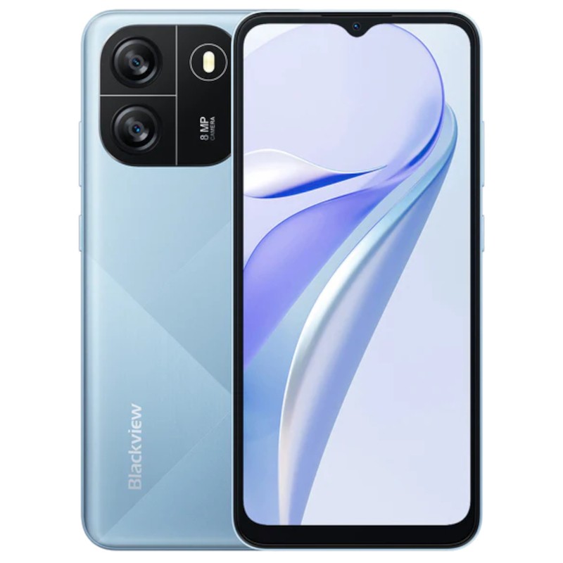 Blackview Wave 6C 2GB/32GB Azul- Teléfono móvil - Ítem