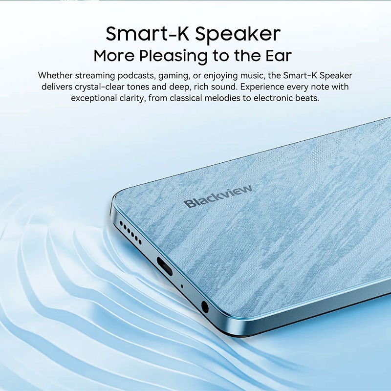 Blackview Wave 8C 2Go/64Go Bleu - Téléphone portable - Ítem12