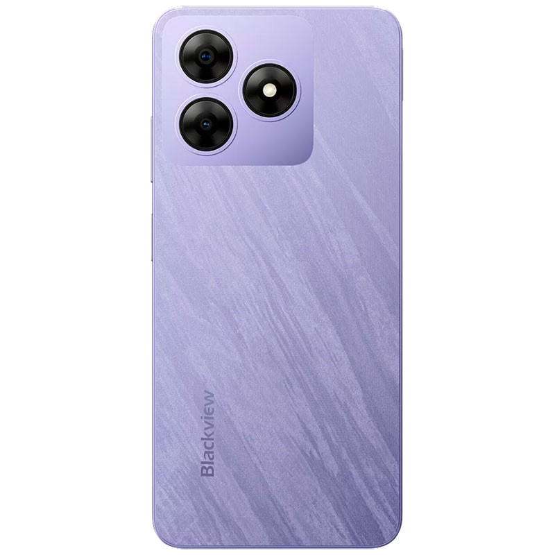 Comprar Blackview Wave 8C - Telemóvel - Roxo