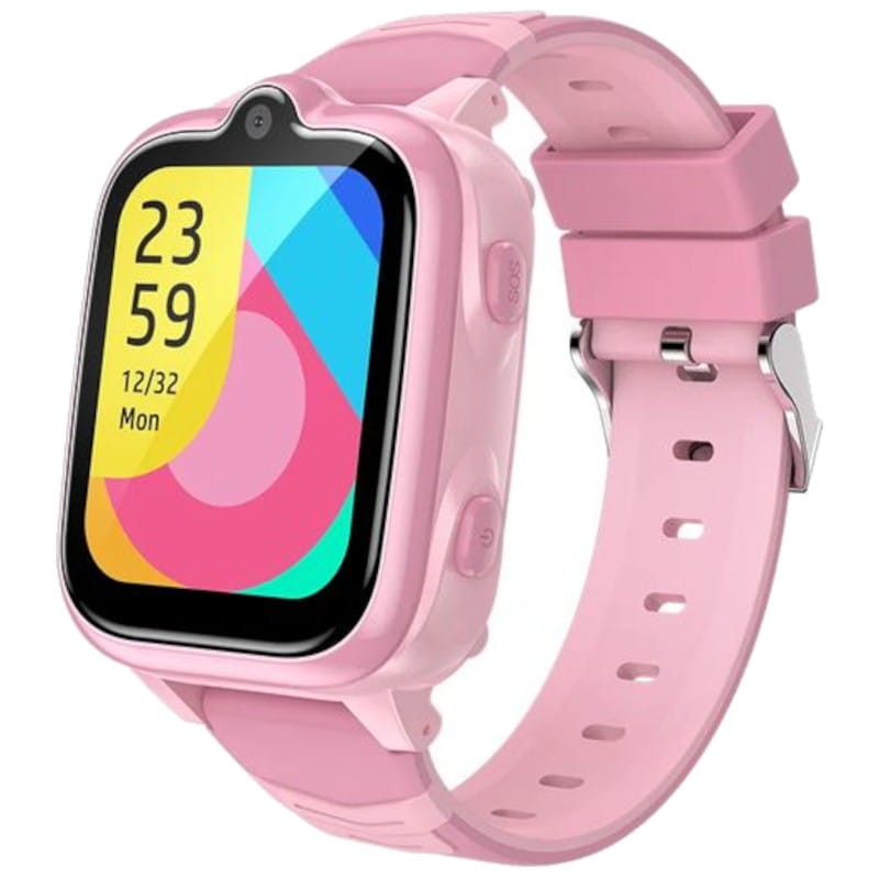 Blackview Z10 4G Kids Rosa - Reloj inteligente - Ítem