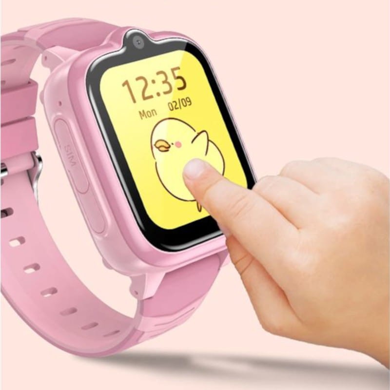Blackview Z10 4G Kids Rosa - Reloj inteligente - Ítem1