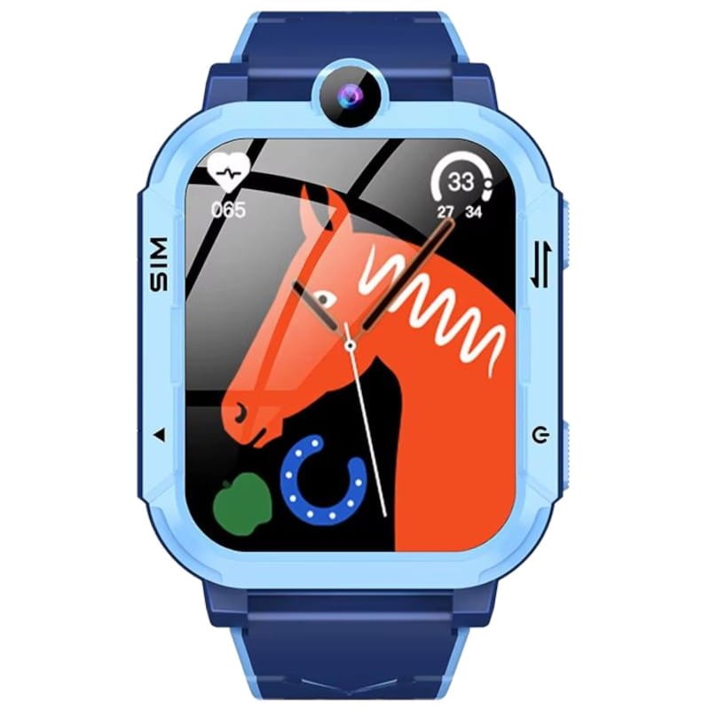 Blackview Z20 4G GPS Bleu - Montre connectée - Ítem