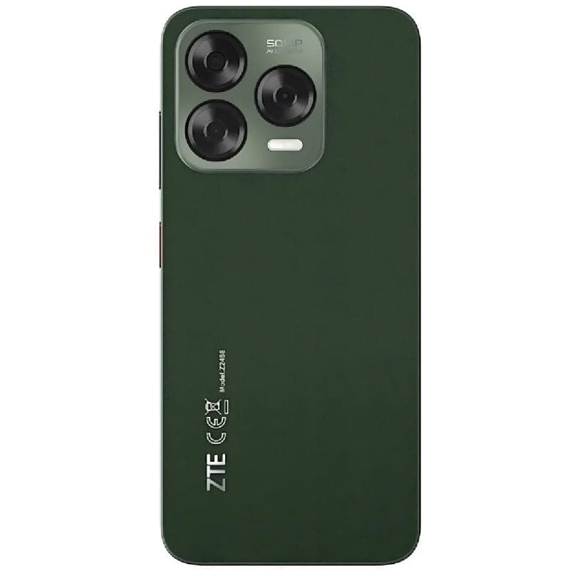 ZTE Blade V70 Vita 8GB/256GB Verde imagen trasera