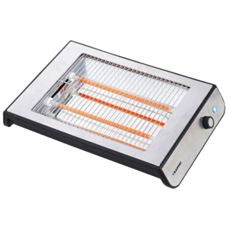 Torradeira plana Blaupunkt BP4004 - aço inoxidável - Item