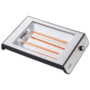 Grille-pain plat Blaupunkt BP4004 - Acier inoxydable