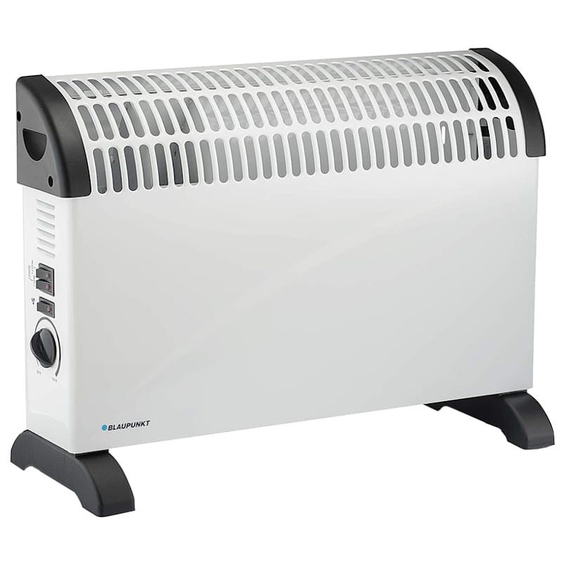 Blaupunkt BP1008 2000W Calefactor convector Blanco - Ítem