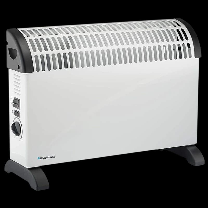 Chauffage à convection Blaupunkt BP1008 2000W Blanc