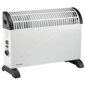 Blaupunkt BP1008 2000W Calefactor convector Blanco