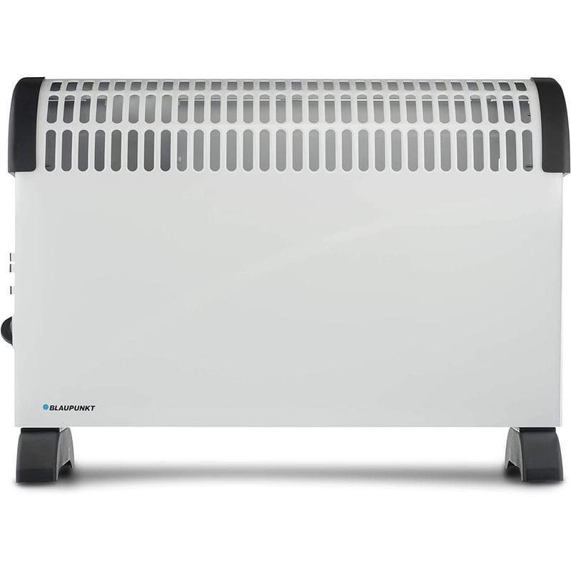 Blaupunkt BP1008 2000W Calefactor convector Blanco - Ítem1