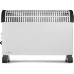 Blaupunkt BP1008 2000W Convection Heater Blanc Avant