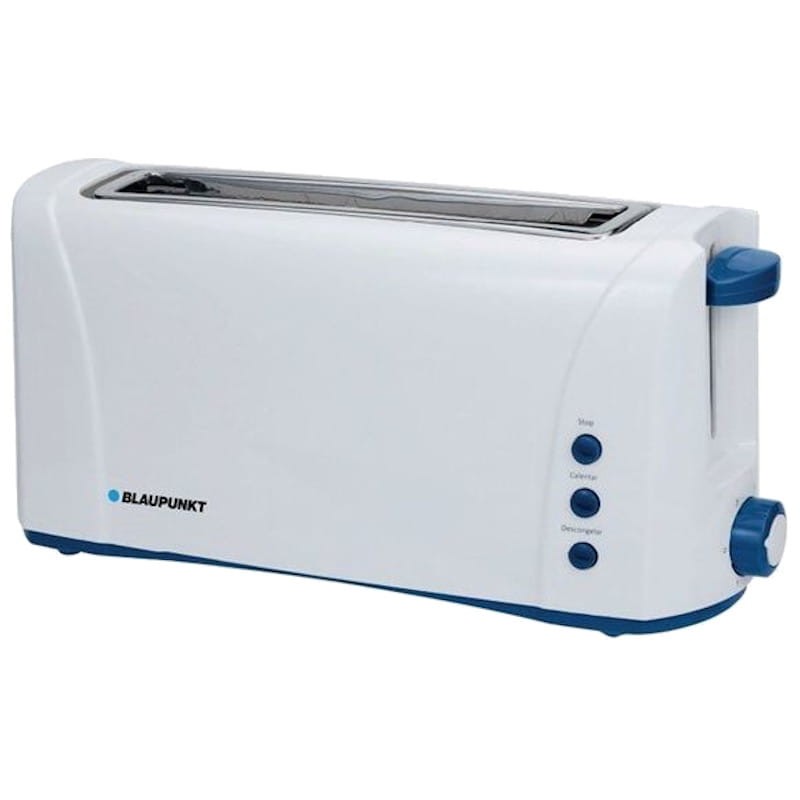 Grille-pain à fente longue Blaupunkt BP4001 - Blanc - Ítem