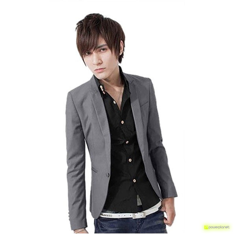 Buy > mens slim fit casual blazer > in stock