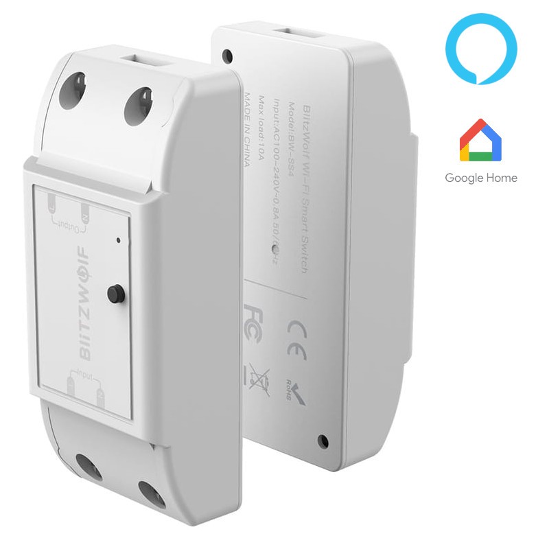 blitzwolf google home